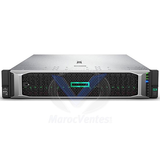 Serveur DL380 G10 8SFF Intel Xeon-Silver 4210 Format Rack 2U P20174-B21