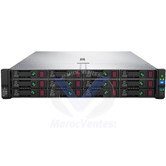 Serveur HPE DL380 Gen10 Xeon Gold 5218 1P 32G NC 8SFF P20249-B21