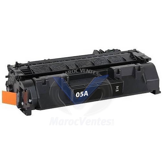 Cartouche de Toner Noir Compatible 05A P2035