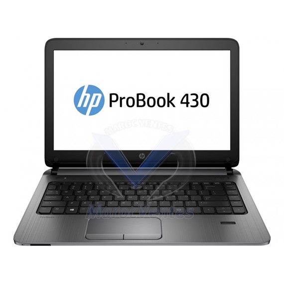 HP 430 i5-6200U 13.3" 4GB 500GB W7p64W10p 1Yr Wty P4N86EA