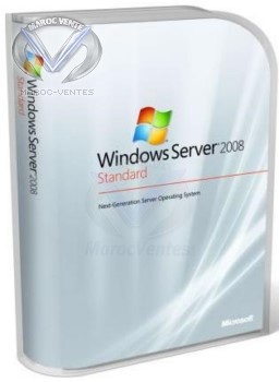 Windows Svr Std 2008R2 SNGL OLP P73-04982