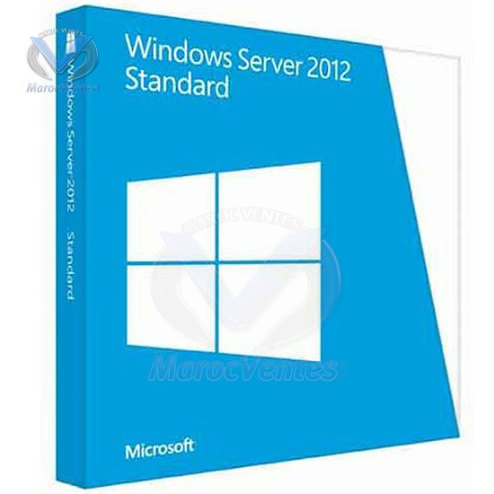 WinSvrStd 2012 SNGL OLP NL 2Proc New P73-05762