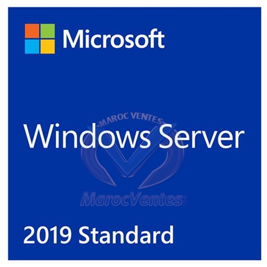 Windows Svr Std 2019 64Bit French P73-07789