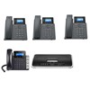 PACK UCM6202 de Téléphonie IP Grandstream