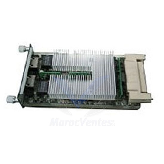 PCT 62xx Dual Port 10GBase-T Module - Kit-PCT 62xx Dual Port 10GBase-T Module - Kit