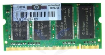 256 Mb DDR II