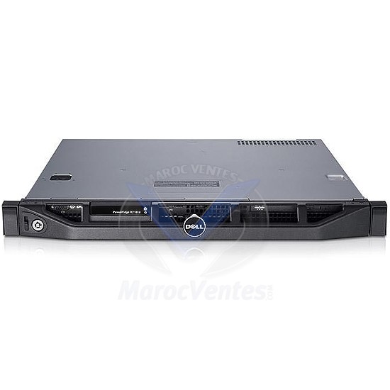 PowerEdgeR210II,E3-1220v2, 2*500GB, 4GB, PER210II-E31220V2