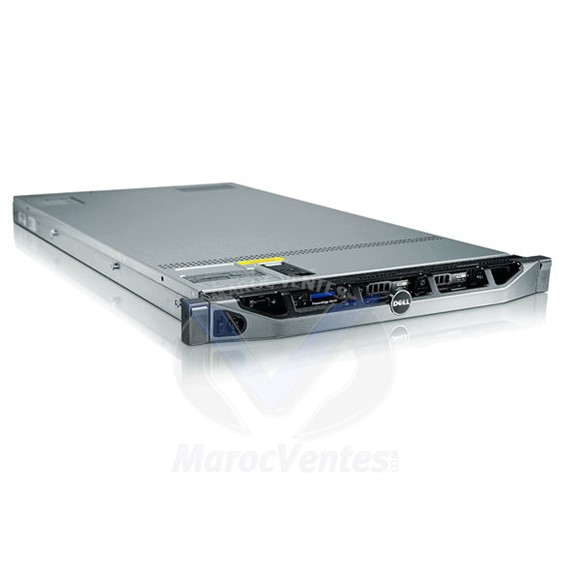 Serveur Power Edge R410: Intel Xeon E5620 Processor (2.40GHz) PER410-E5620A