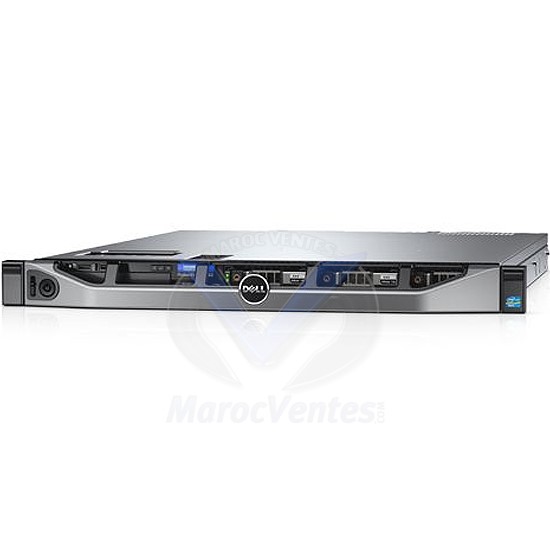 Serveur Rack PowerEdge R430 Intel Xeon E5-2620 8GB PER430-E5-2620V4B