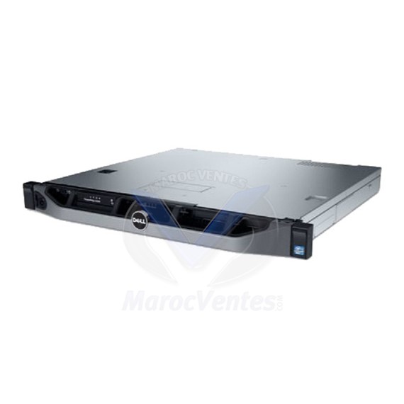 Dell PowerEdge R630 E5-2620 v316GB 2*300GB H730 3yrs PER630-E5-2620V3