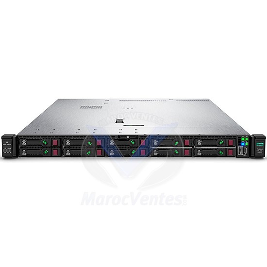 HPE DL360 Gen10 3106 1P 16G 8SFF Svr PERFDL360-001