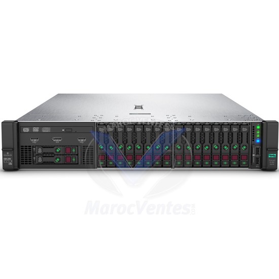 HPE DL380 Gen10 3106 1P 16G 8SFF Svr PERFDL380-001