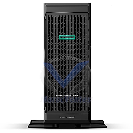 HPE ML350 Gen10 4110 1P 16G 8SFF Svr/TV PERFML350-002