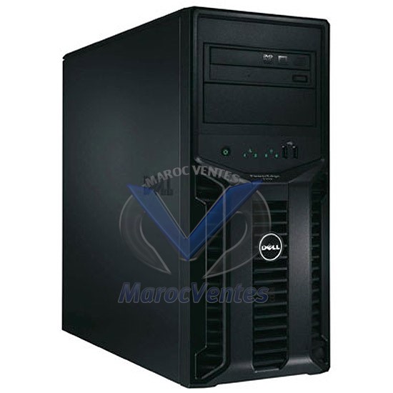 Dell PowerEdge T110 II E3-1220v2  4GB 2*1TB PET110-E3-1220V2B