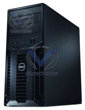 Serveur PowerEdge T110 Processeur Xeon Quad-Core X3430 PET110-X3430B