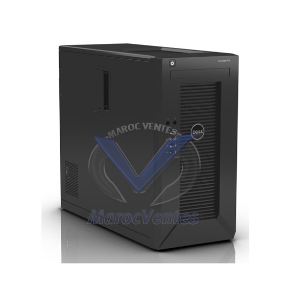 PowerEdge T20, Intel Xeon E3-1225v3 4GB 1TB PET20-E3-1225V3B