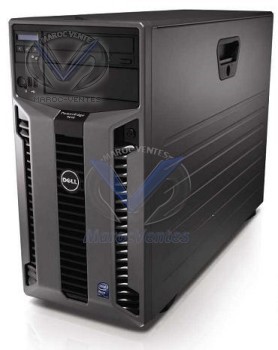 Power Edge T610: Intel Xeon E5620 Processor (2.40GHz) PET610-E5620A1