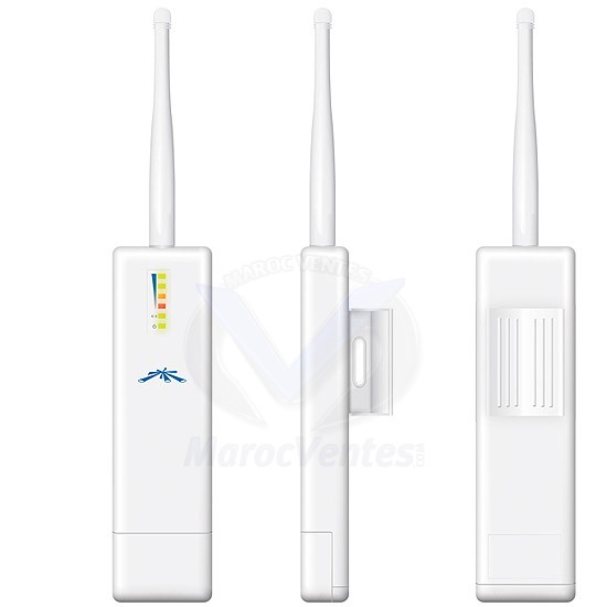 PICOSTATION®M INDOOR/OUTDOOR AIRMAX® BASESTATION PICOM2HP