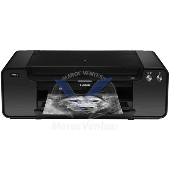 Imprimante PIXMA PRO-1 Photo Professionnelle A3+ Couleur 4786B009AC