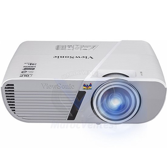 Vidéoprojecteur Courte Focale LightStream XGA Haute Résolution 4:3 PJD5353LS