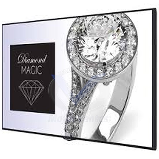 Affichage Dynamique 55" (138.8 cm) Professionnel LED Display 24/7 PN-VU551