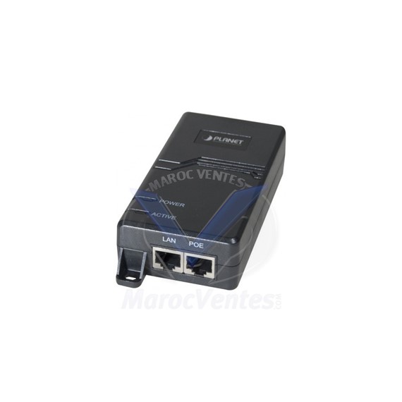 Injecteur Ultra Power Over Ethernet 60 watts POE-173