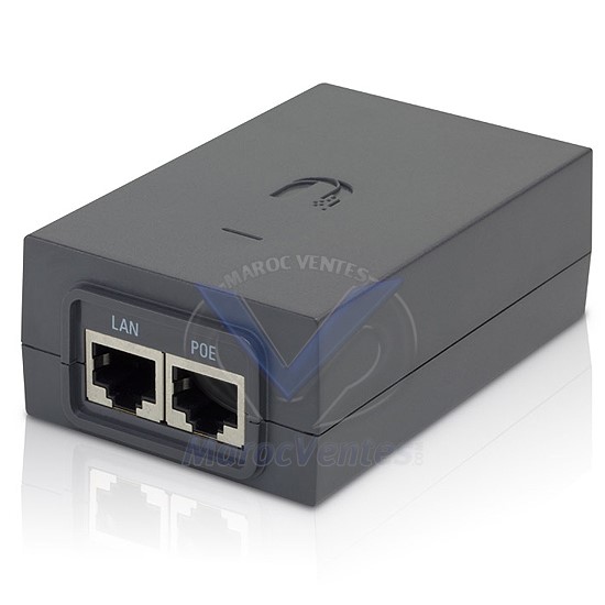 POE-48-24W-G GIGABIT POWER ADAPTER 48V 24W 0,5A POE-48-24W-G