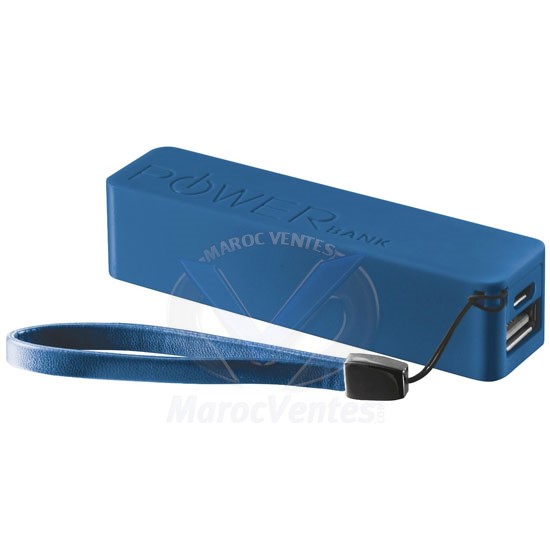 POWERBANK CHARGER 2200 Batterie Chargeur pour Téléphone & Smartphone 19706