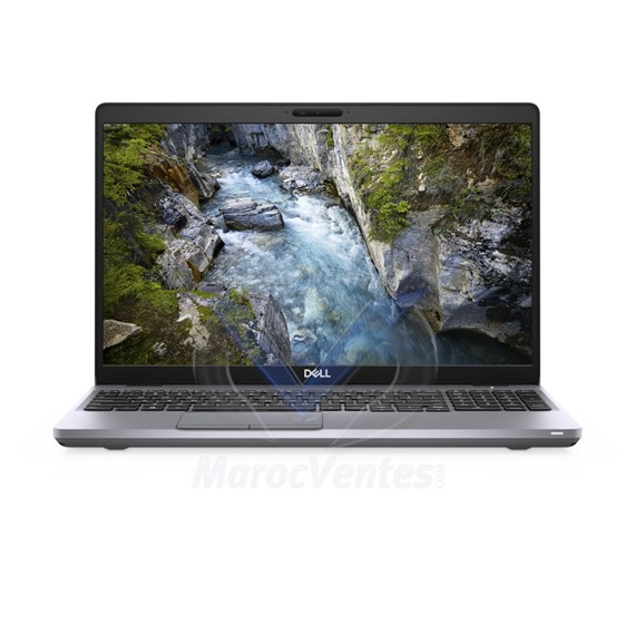 Mobile Precision Workstation 3551 i7-10750H 16GB 512GB SSD 15.6" Win 10 PR3551-I7-150H-A