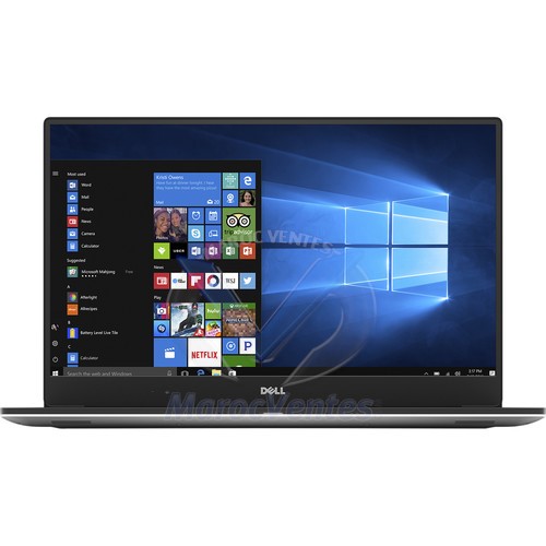 PC Portable Precision 5530 i7 15,6 16GO 512GO Win 10 PR5530-I7-7820HQA