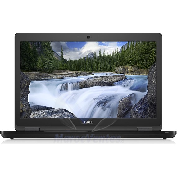 Mobile Precision 3530 i7-8750H 15,6" 16Go 512Go SSD Win 10 Pro PRM3530-I7-8750H-A