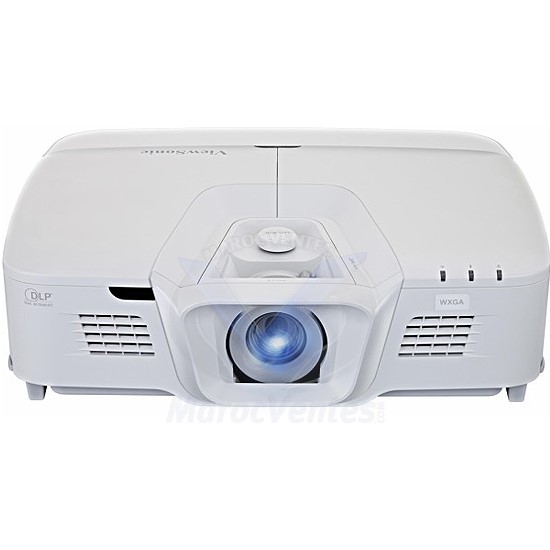 Vidéoprojecteur DLP WXGA 5200 Lumens 3D Ready HDMI/MHL/USB PRO8520WL