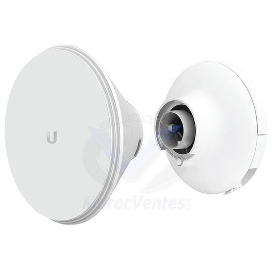 PRISM STATION AC HORN ANTENNA 45 DEGREE + PS-5AC-EU PS-5AC-45-EU