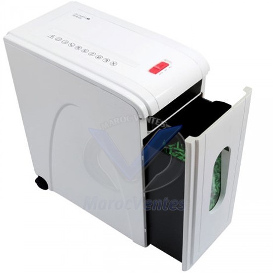 Destructeur de Documents Blanc PS58CC