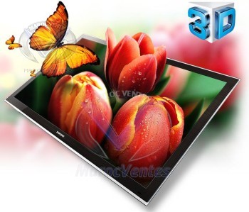 Téléviseur Plasma 160 cm (63") / 3D Ready / 600 Hz PS63C7000