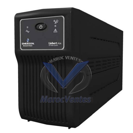 Onduleur Emerson Liebert PSA 650VA (390W) 230V UPS PSA650MT3-230U