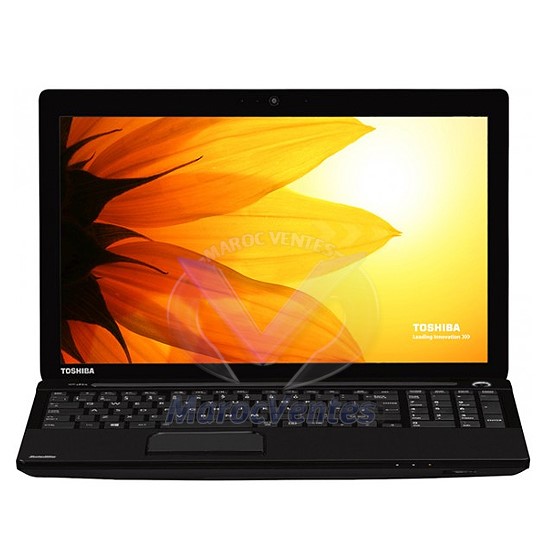 Pc portable Intel Core i5 3230M/2.6Ghz - RAM 4Go - HDD 500Go - Intel HD Graphics - 15.6pcs HD 200 CSV - FreeDos PSCG8E-01100KG4