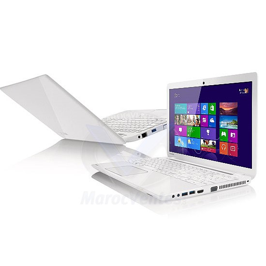 TO L50 15.6p HD i5-4210,6GB DDR3L 500GB BLANC Intel HD Gra 4 PSKT6E-00M008G4