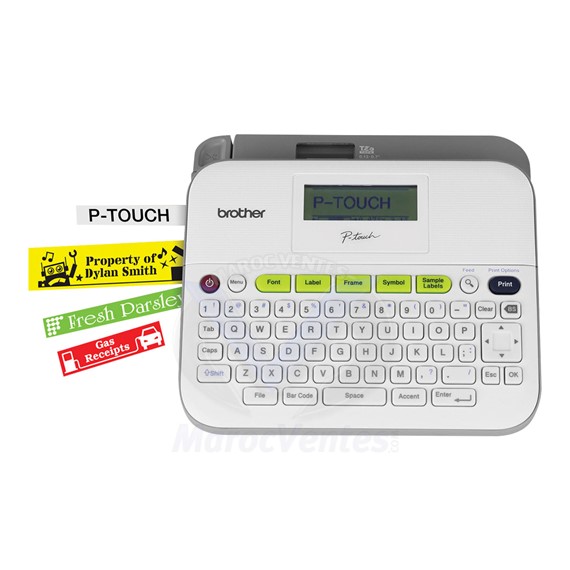 Brother P-Touch PT-H500 Étiqueteuse monochrome transfert thermique