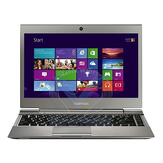 PC portable Intel Core i5-3337U 4 Go SSD 128 Go 13.3" LED Wi-Fi N/Bluetooth Webcam Windows 8 64 bits PT23LE-01900EFR