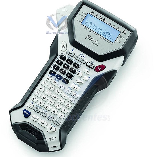 Portable, Clavier ABC/123, Rubans jusqu