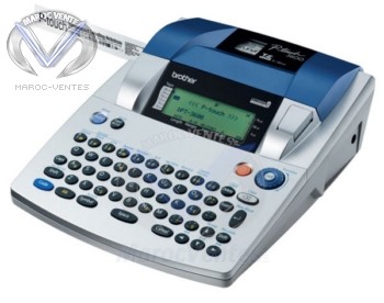 Etiqueteuse électronique professionnelle compatible PC/Mac PT3600