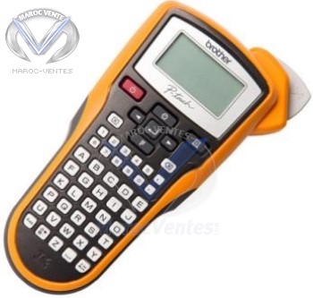Etiqueteuse professionnelle pour électriciens et sociétés de câblage PT7100VP