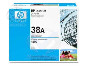 HP Q1338A - Toner Noir Q1338A