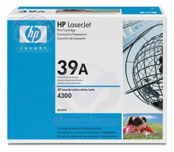 Toner Noir Q1339A