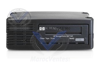 HP StorageWorks DAT 160 Int Tape Drive (necessite carte SCSI) Q1573A