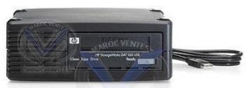 HP StorageWorks DAT 160 USB Int Drive Q1580A