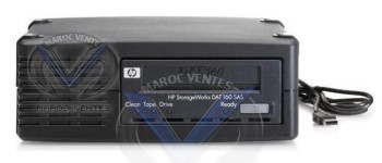 HP StorageWorks DAT 160 USB Ext
