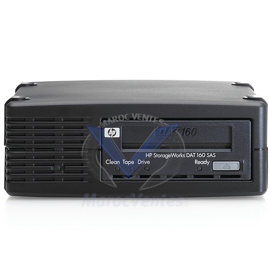 StorageWorks DAT 160 USB Ext Drive Q1581B