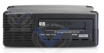 HP DAT 160 SAS Internal Tape Drive (necessite carte SAS) Q1587A